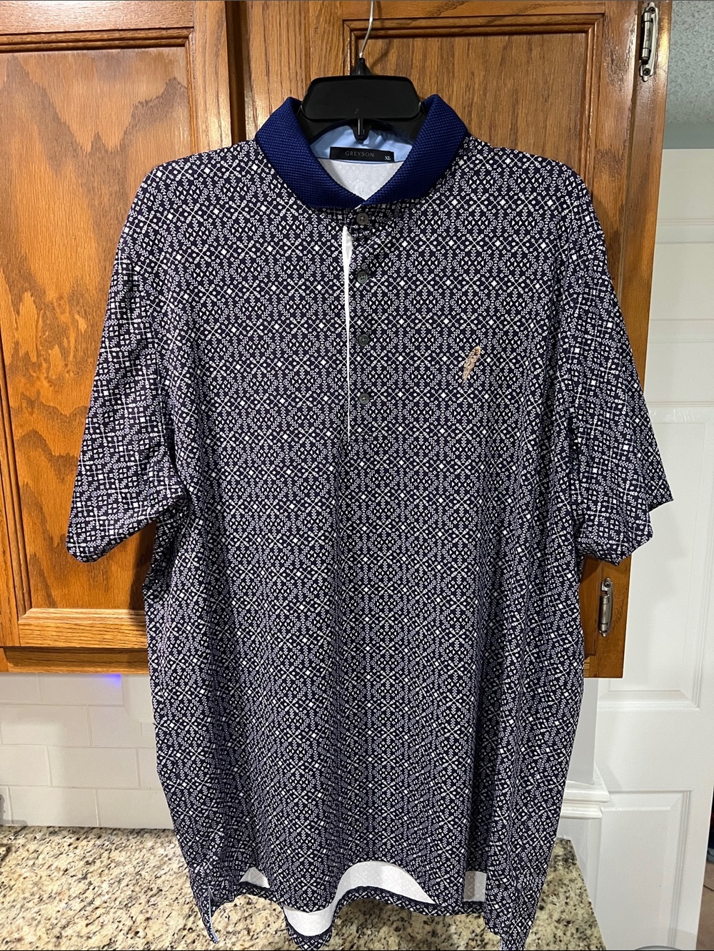 Greyson Performance XL Polo - Chechessee Creek Club